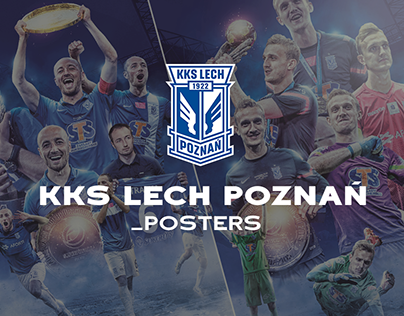 KKS Lech Poznań | Goodbye Posters