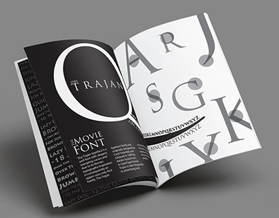 Carol Twombly Typefolio Design