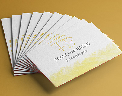 Cartão Dra. Franciani Basso