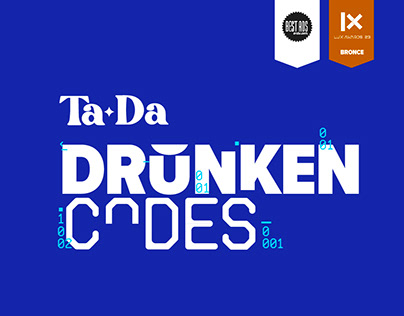 Project thumbnail - TaDa - DRUNKEN CODES