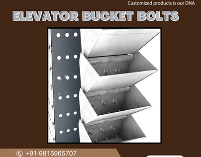 Elevator Bucket Bolts: Upgrade Your System