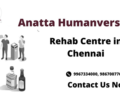 Rehab Centre in Chennai