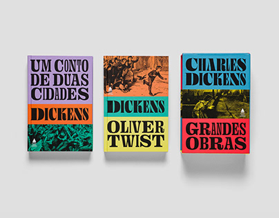 Charles Dickens: great works
