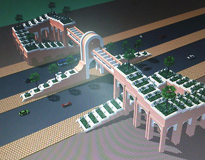 City Gate Design