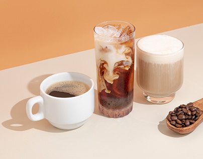 PRODUCT PHOTOGRAPHY : 12hr Coldbrew