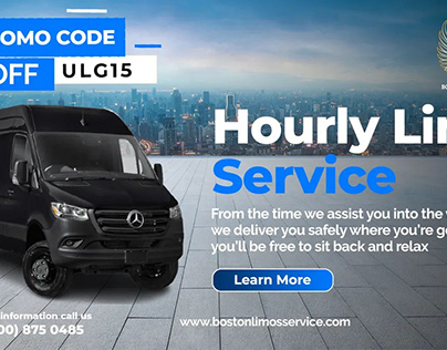 Hourly Limo Service | BostonLimosService