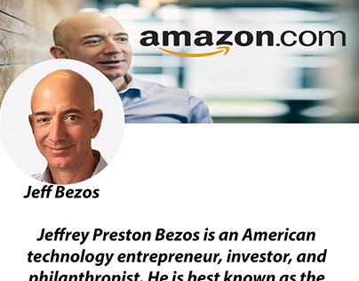 Jeff Bezos Linkdn