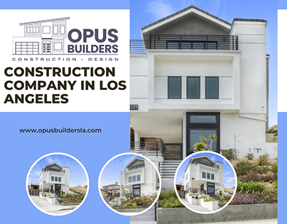 Construction Company | Provide Design-Build Services