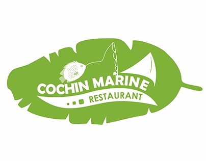 Cochin Marine Restaurant | UK | Branding