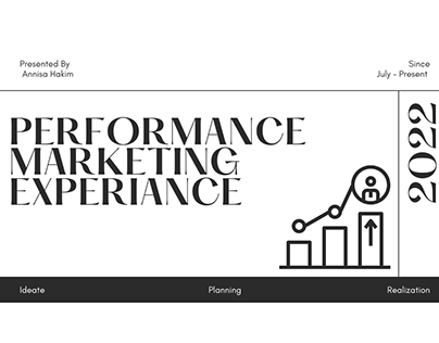 portofolio performance marketing