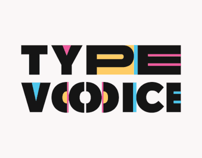 TypeVoice: The First Fontshop Powered by Voice