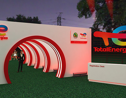 Total Energies & CAF Trophy Tour Event