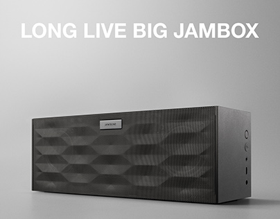 Jawbone Jambox - Long Live Big Jambox