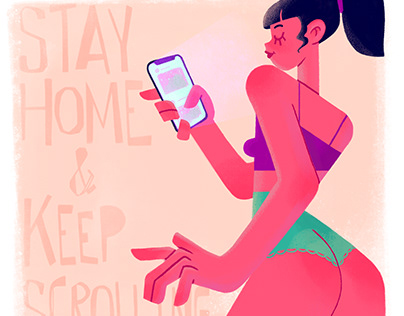 stay home #2