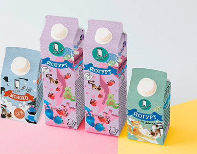 Dairy packaging