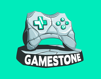Gamestone logo