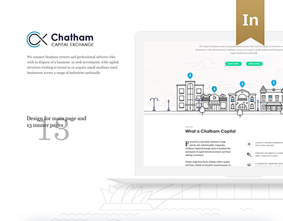 Website for Chatham capital