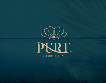 Pure - Logo / Brand Identity