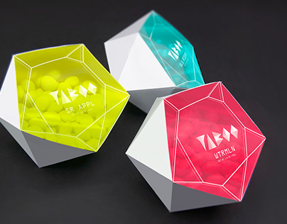 Brilliant candy Packaging Ideas