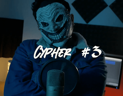 Cypher #3 - Mr. Jokr