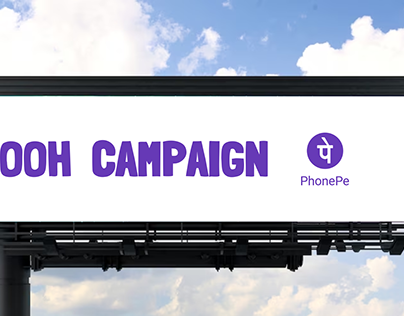 OOH Campaign for PhonePe Motor Insurance