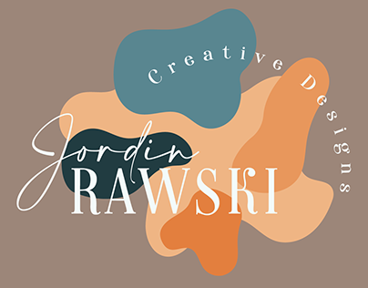 Jordin Rawski Creative Designs Logo