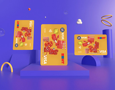 Credit/Debit Card Design