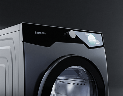 Samsung I Simply Home Appliance Concept Design