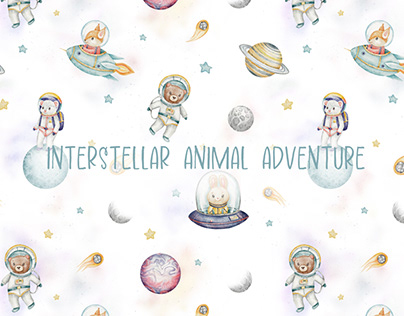 Interstellar animal adventure