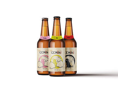 Microbrew Packaging