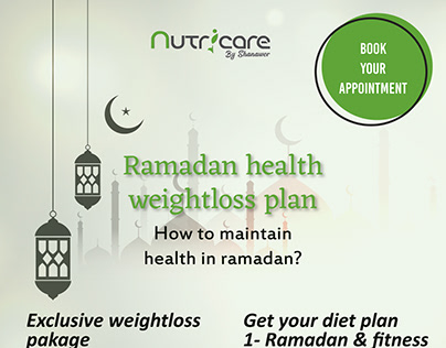 special ramadan diet plan