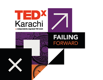 TEDx Karachi | Failing Forward