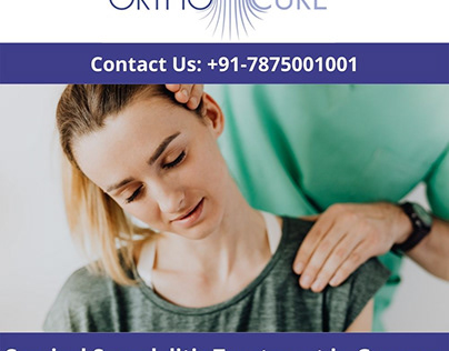 Cervical Spondylitis Treatment in Gurgaon