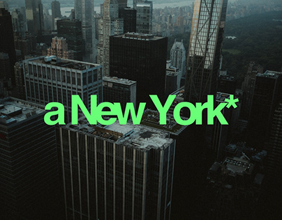 a New York