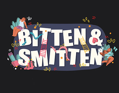Bitten and Smitten Board Game
