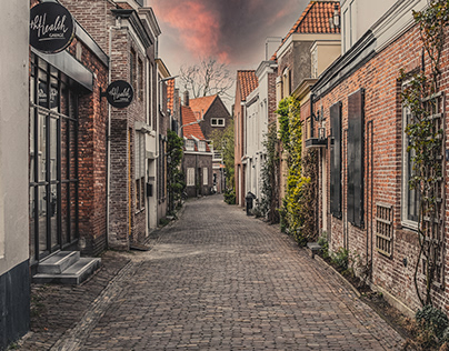 Zeeland the Netherlands