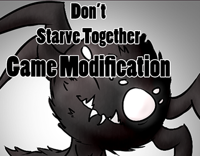 Don't Starve Together Modification