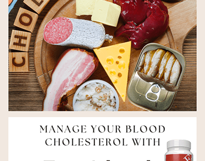 Vitamin E Tocotrienols Help Manage Blood Cholesterol