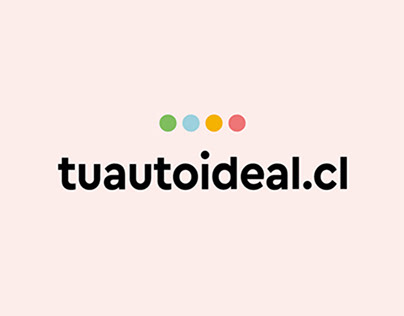 Tuautoideal.cl Branding