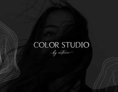 Branding Color Studio by Antonio