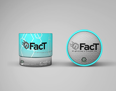 N-FacT Packaging Design