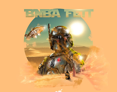 Boba Fett ( Star Wars ) Fan Art