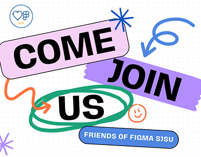 Friends of Figma SJSU - Social Media Posts