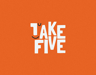 TAKE FIVE - Branding