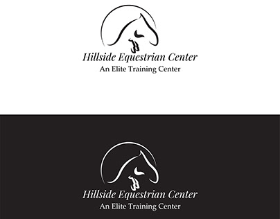 Hillside Equestrian Center Logo
