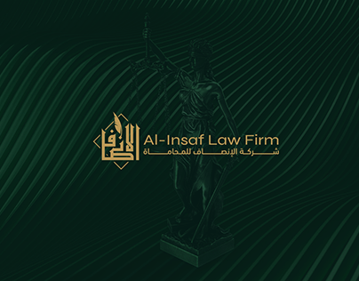 Al Insaf Law Firm Brand Identity