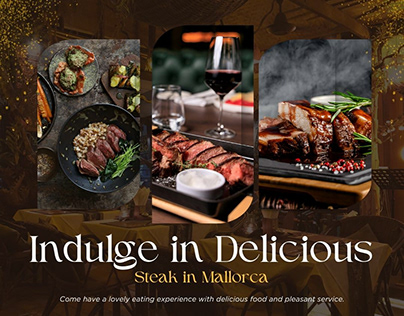 Indulge in Delicious Steak in Mallorca