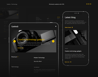 Gadeto© | Technology Website