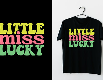 little miss lucky
