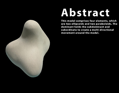 Abstract - Convexity 3D Fundamentals